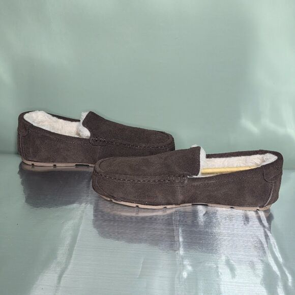 Koolaburra by UGG Tipton Men's slippers, 1105893 Size: 9, Chocolate - Picture 3 of 8